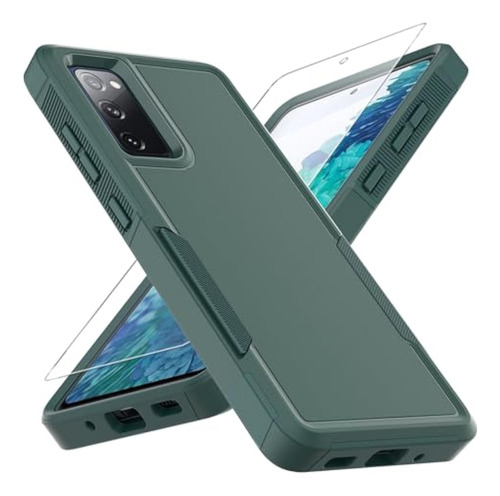 Funda Para Galaxy S20 Fe 5g, [probada En Caídas De