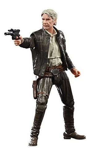 Star Wars The Black Series Archive Han Solo Toy De 6 Lp45l