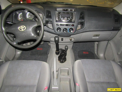 Toyota Hilux 2.5 Imv 4x4