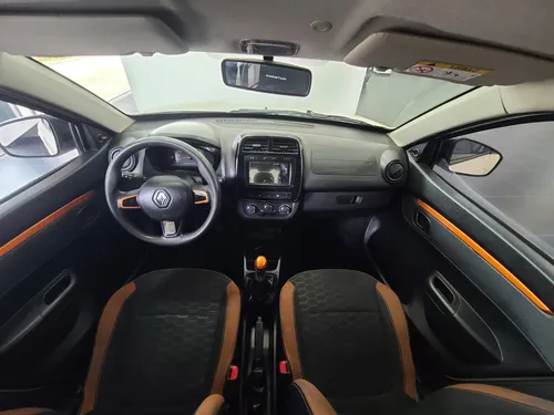 Renault Kwid 1.0 12v