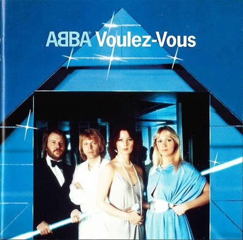 Abba Cd Voulez-vous 2001 Remast(3 Bonus)europa Nuevo+envio  