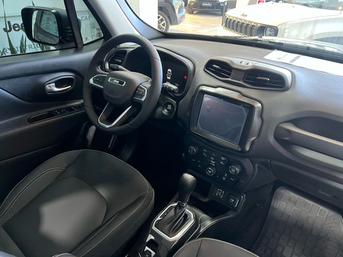 Jeep Renegade 1.3T Longitude At6 Fwd
