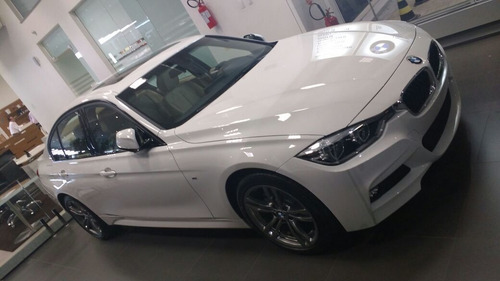 Bmw 320i Serie M 2017