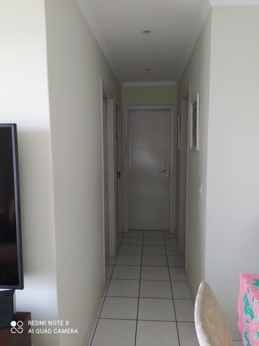 Imagem 3 de 10 de Apto Max Vita Bairro Pauliceia - Sbc - Mv6349