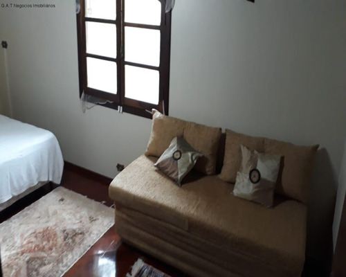 Imagem 24 de 30 de Casa Em Condomínio Para Locação No Associação Clube Campestre - São Paulo/sp - Ch00697 - 68587841
