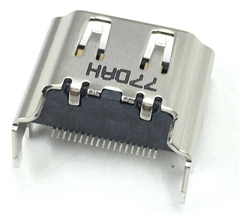 Conector De Entrada Hdmi High Compatível Com Play 4 Ps4 Phat