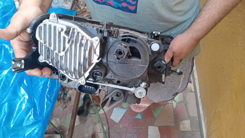Farol T-cross Led Lado Esquerdo