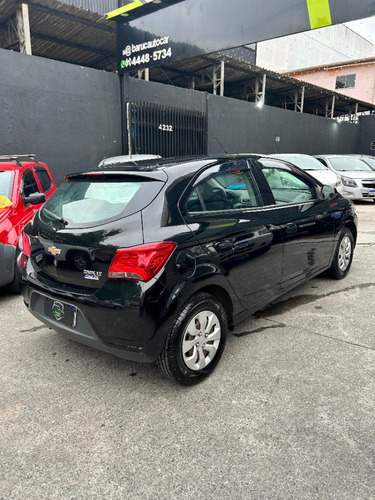Chevrolet Onix 1.0 MPFI LT 8V FLEX 4P MANUAL