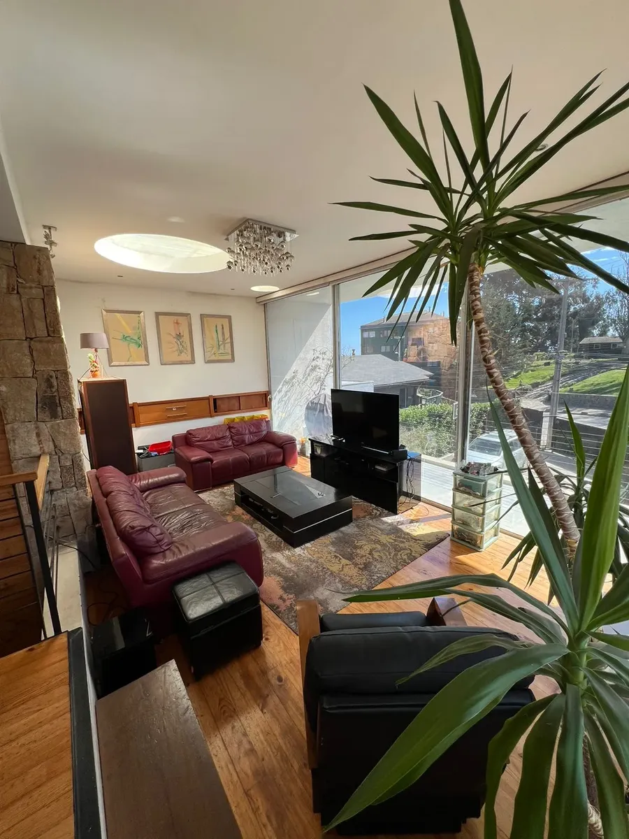 Imagen 4 de 26 de Arriendo Año Corrido Gran Casa 2 Niveles, Concón.
