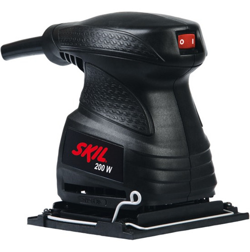 Lijadora De Palma Skil 200 W