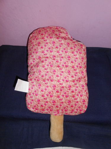 Peluche De Paleta De Fresa Suavecito 35 Cms (Usado)