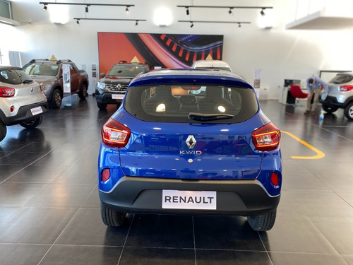 Imagen 6 de 20 de Renault Kwid Intense 1.0 2023 0km