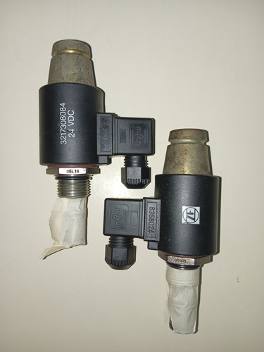 Válvula Solenoide Zf 