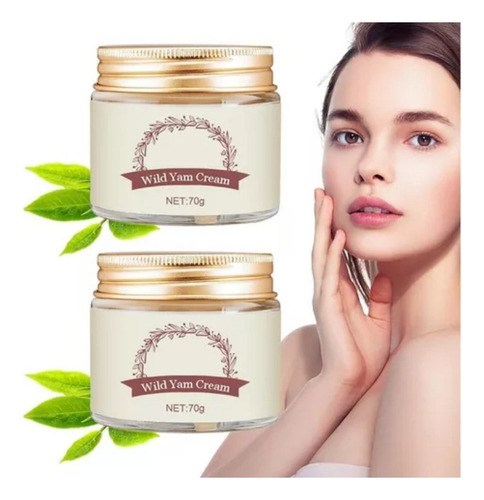 Crema De Ñame Silvestre De Annas