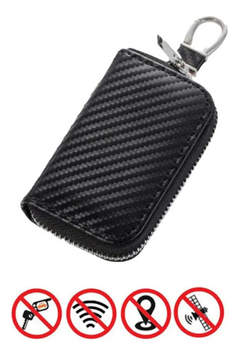 Protector De Llave Con Bloqueo De Señal Para Faraday Bag Bm
