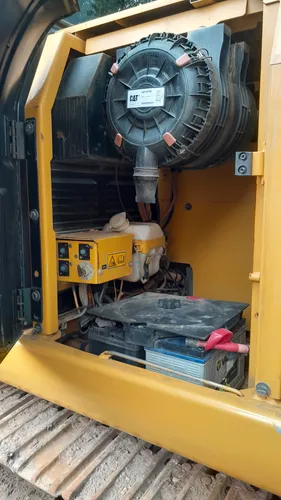 Cat 320d..2