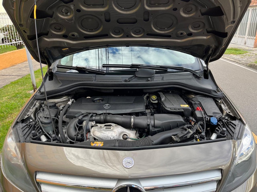 Mercedes-benz Clase B 1.6 Blueefficiency