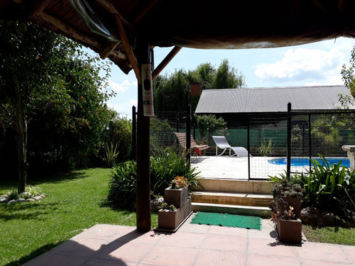 Imagen 11 de 14 de Casa Quinta Con Pileta En Barrio Rural- Cañuelas ( Sólo Publicada En Ml)