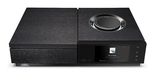 Imagen 5 de 9 de Sistema Integrado Amplificador Naim Uniti Star 220v Dist Ofi