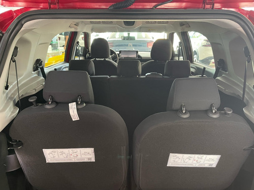 Citroën C3 Aircross 1.6 Vti Feel Pack 7As