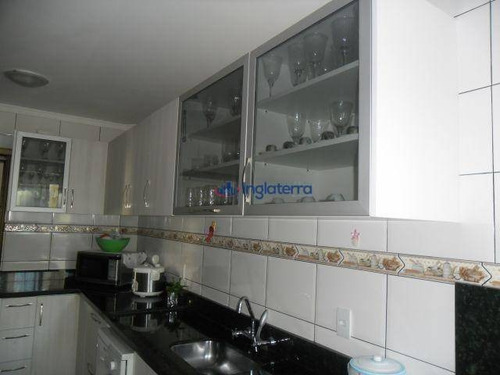 Apartamento Residencial Com 4 Dormitórios À Venda, 213 M² Por R$ 750.000 - Centro - Londrina/pr - Ap0410