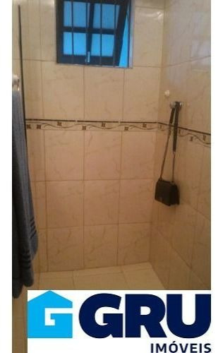 Excelente Sobrado Localizado No Picanço Guarulhos - Sob302