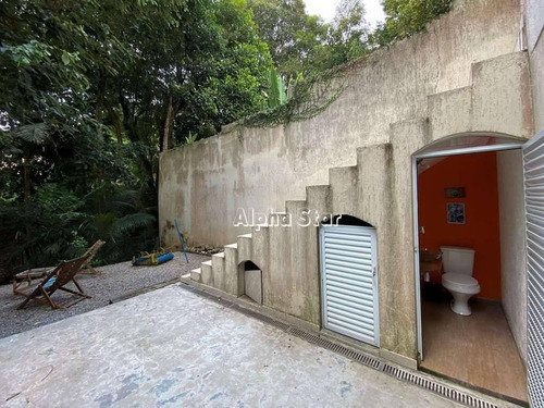 Linda Casa, Contemporânea, Envidraçada, Excelente Acabamento, Venda - Terras Do Madeira - Carapicuíba/sp - Ca3432