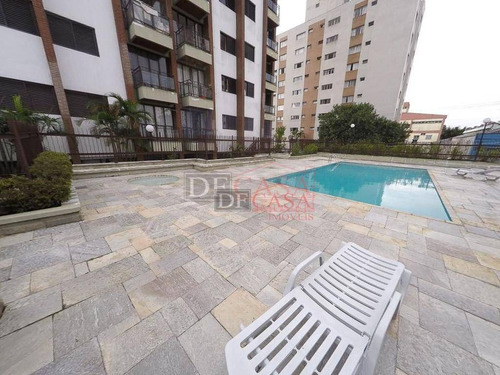 Imagem 30 de 30 de Apartamento Com 3 Dormitórios À Venda, Tatuapé - São Paulo/sp - Ap6310
