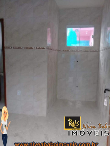 Imagem 7 de 8 de Linda Casa 1 Quartos Com Ótimo Terreno Em Cabo Frio Unamar Rj - Vcac 263 - 34208388