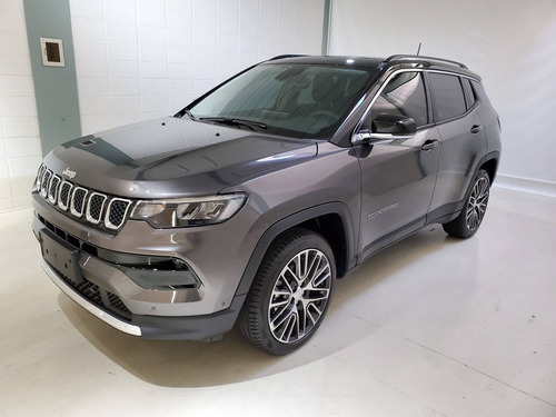 Imagem 1 de 15 de Jeep Compass 1.3 T270 Turbo Flex Limited At6