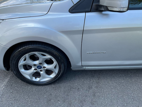 Ford Focus Sedan 2.0 Titanium Flex Aut. 4p