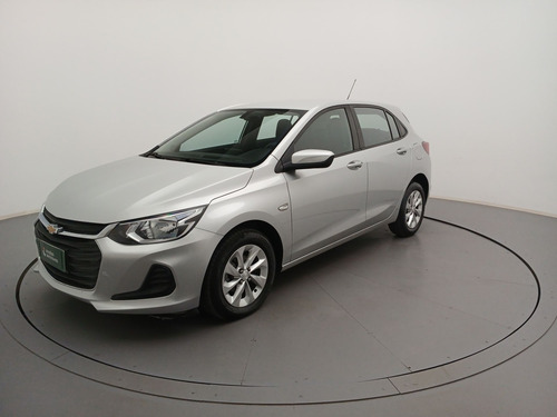 Chevrolet Onix 1.0 FLEX MANUAL