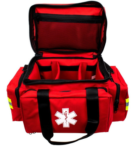 Botiquín Mochila K-7 Para Primeros Auxilios