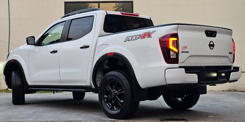 Nissan Frontier 2.5 Pro-4X Dc 4X4 Ta