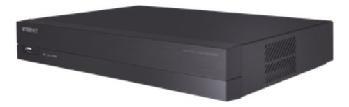 Nvr 8 Canales Soporta Hasta 8mp H.265 P2p Wisenet