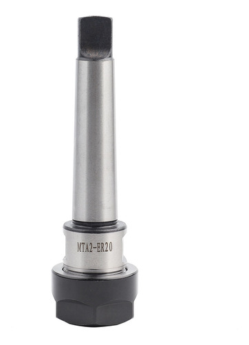 Mandril Holder Mta2 Er20/er32 Collet Morse, Mango Cónico Par