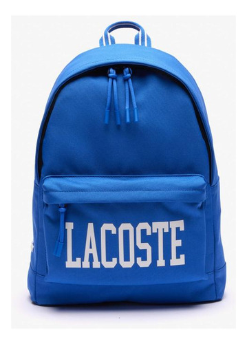 Mochila para portátil Neocroc, color azul real/blanco