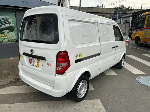 Dfsk Van Cargo
