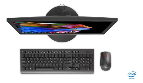 Computador Aio Lenovo V130 J4025 240gb Ssd + 500gb 19.5 Fhd