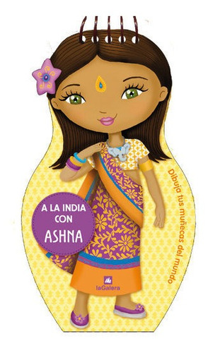 A La India Con Ashna - Aa.vv.