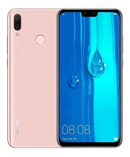 Huawei Y9 2019 Dual SIM 64 GB rosa sakura 3 GB RAM