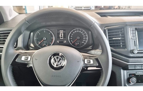 Imagen 6 de 25 de Volkswagen Amarok 2.0 Tdi 180cv Comfortline 4x2 Mt 0km #34