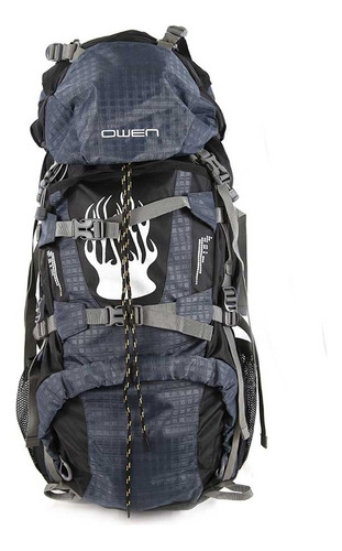 Mochila Trekking Owen Mochilero 60l