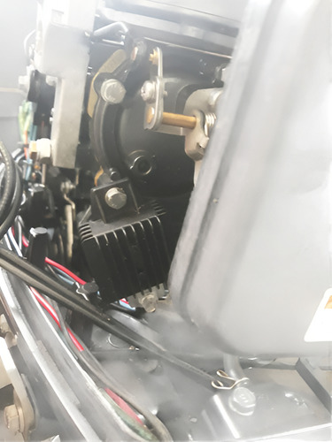 Cargador Regulador Fuera Borda Yamaha Hidea Parsun Powertec