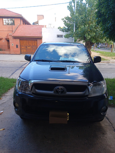 Toyota Hilux Pick-Up 3.0 I Sr Cab Doble 4x2 Doble Airbag