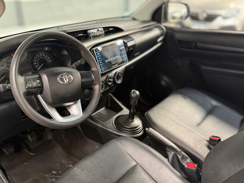 Toyota Hilux Pick-Up 2.4 Cs Dx 150cv 4x2