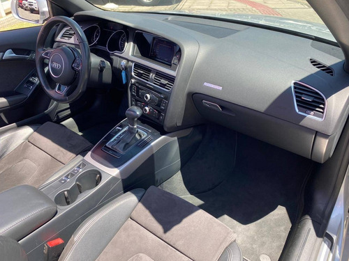 Audi A5 2.0 Tfsi Cabriolet Ambition 16v Gasolina 2p