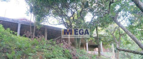 Chácara Com 2 Dormitórios 1 Suítev, 1125 M² Por R$ 650.000 - Vale Verde - Valinhos/sp - Ch0042