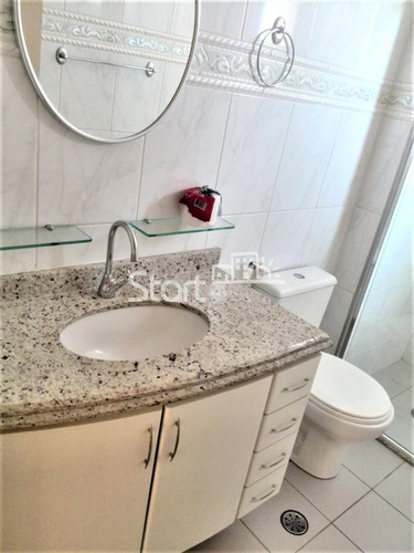 Imagem 18 de 28 de Apartamento Á Venda E Para Aluguel Em Chácara Cneo - Ap006928