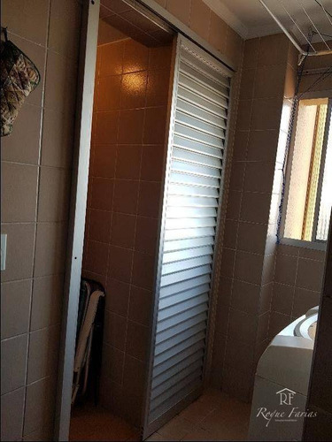 Imagem 16 de 21 de Apartamento Com 2 Dormitórios À Venda, 50 M² Por R$ 330.000,00 - Jaguaré - São Paulo/sp - Ap4940